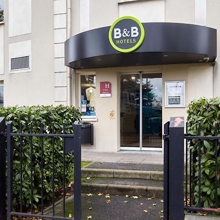 B&B Hotel Saint-Maur Creteil Екстериор снимка