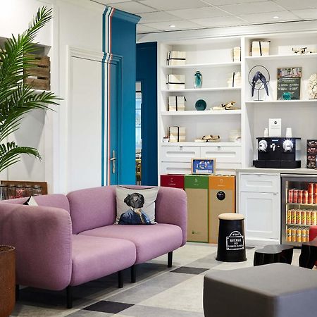 B&B Hotel Saint-Maur Creteil Екстериор снимка