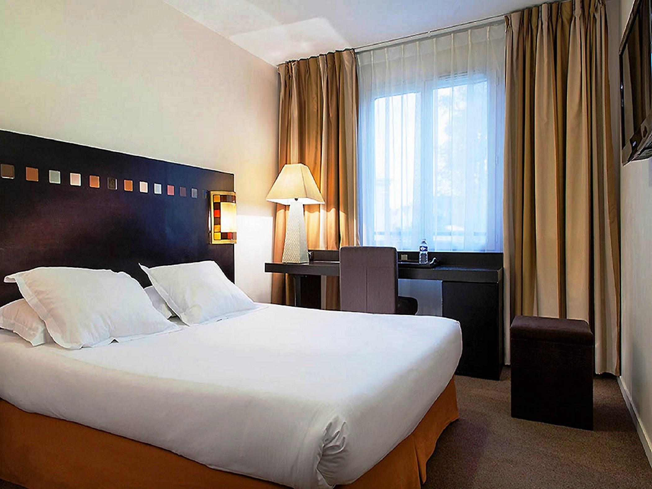 B&B Hotel Saint-Maur Creteil Екстериор снимка