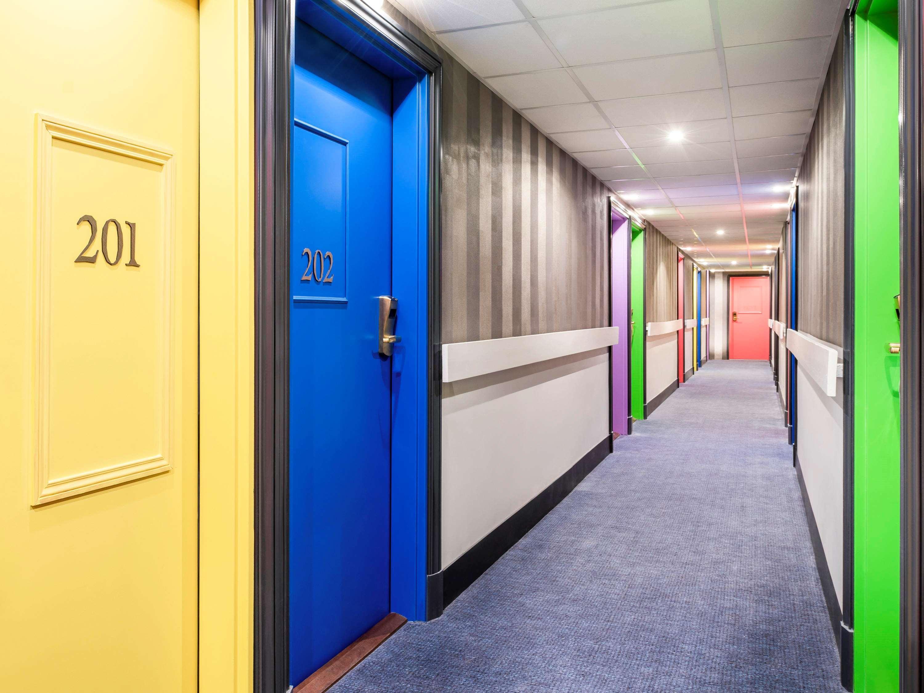 B&B Hotel Saint-Maur Creteil Екстериор снимка