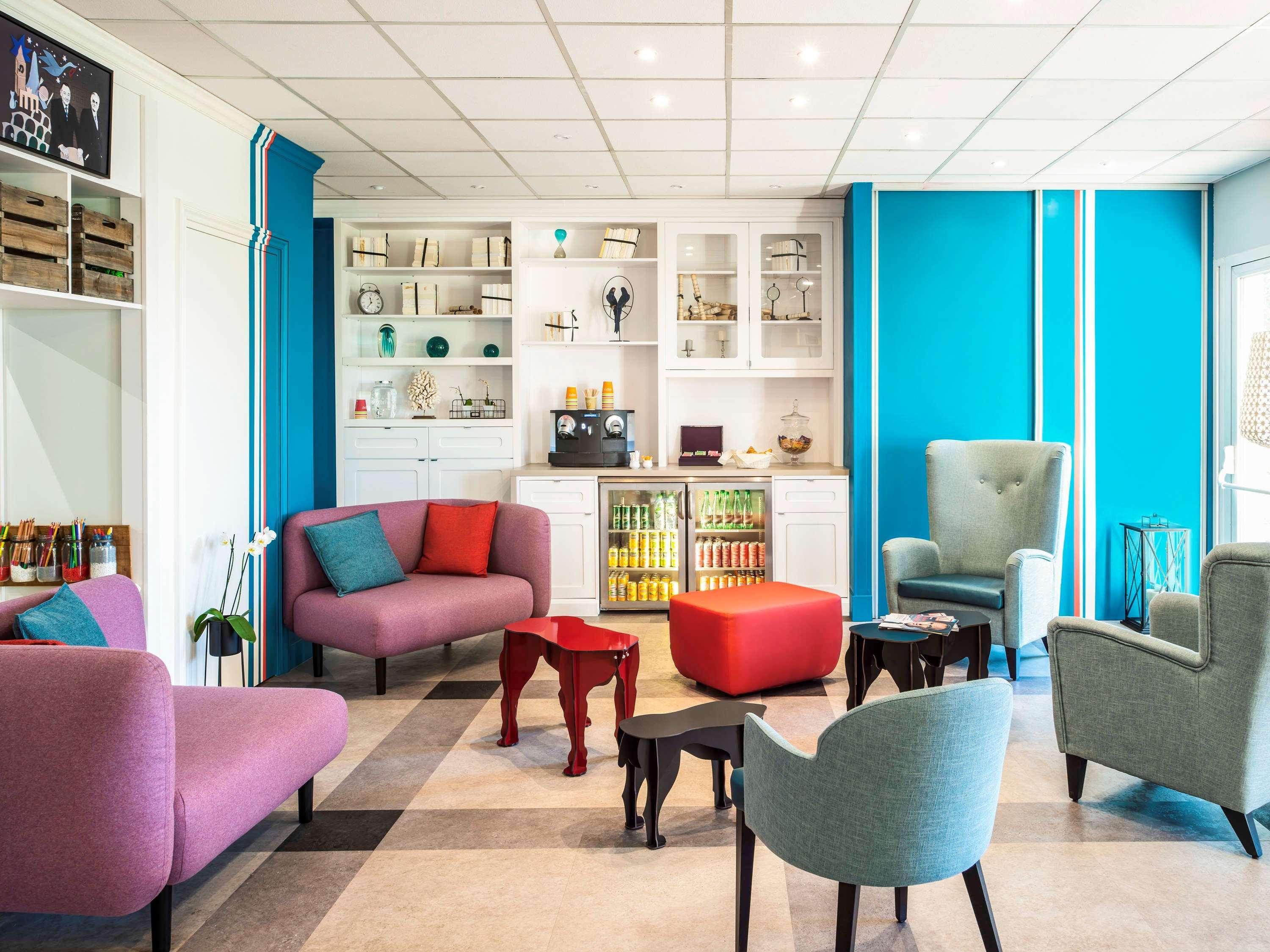 B&B Hotel Saint-Maur Creteil Екстериор снимка