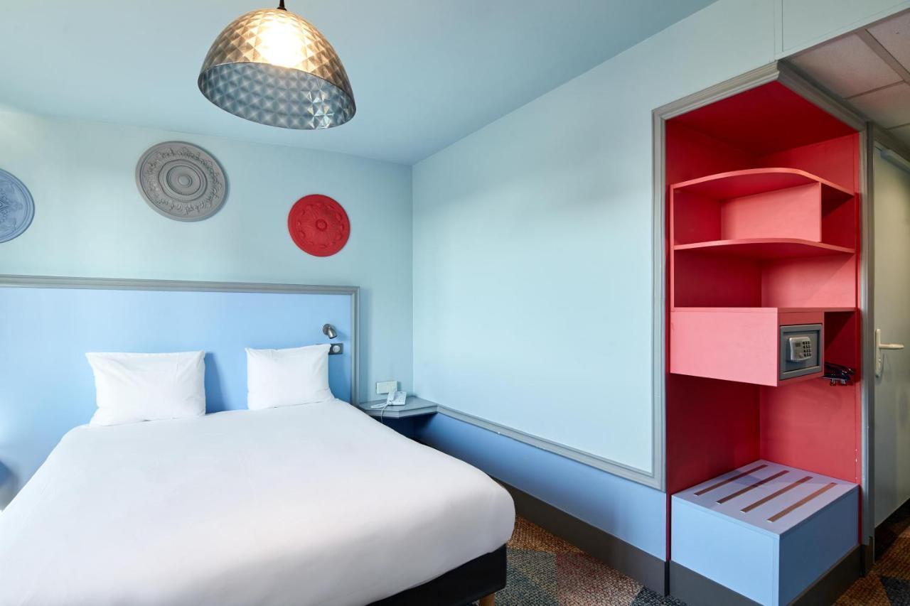 B&B Hotel Saint-Maur Creteil Екстериор снимка