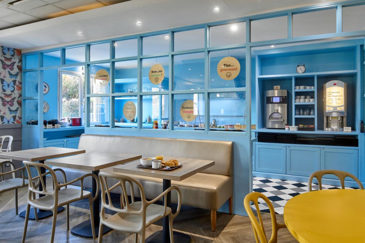 B&B Hotel Saint-Maur Creteil Екстериор снимка