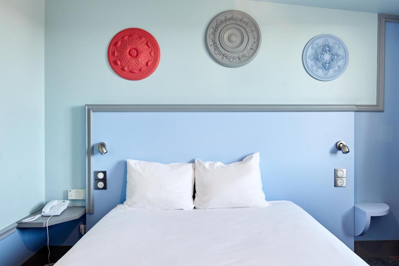 B&B Hotel Saint-Maur Creteil Екстериор снимка
