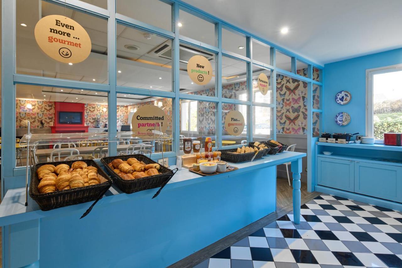 B&B Hotel Saint-Maur Creteil Екстериор снимка