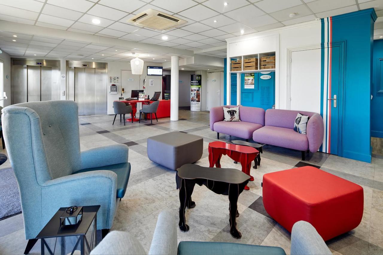 B&B Hotel Saint-Maur Creteil Екстериор снимка