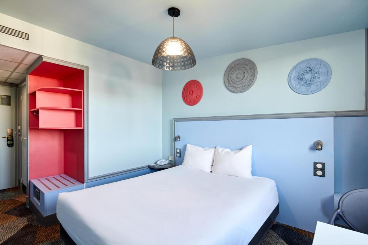 B&B Hotel Saint-Maur Creteil Екстериор снимка