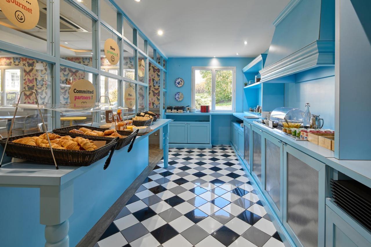 B&B Hotel Saint-Maur Creteil Екстериор снимка