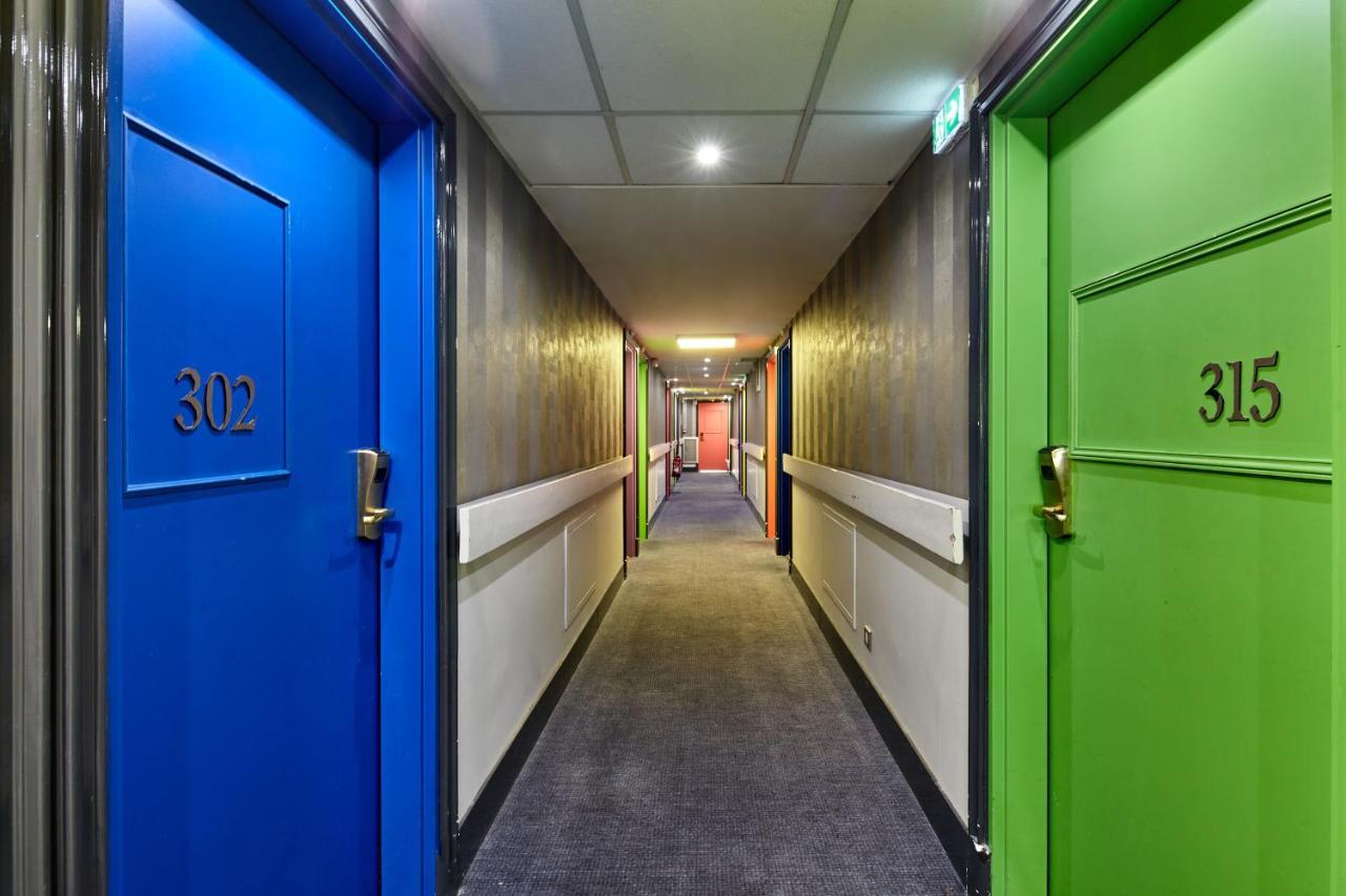 B&B Hotel Saint-Maur Creteil Екстериор снимка