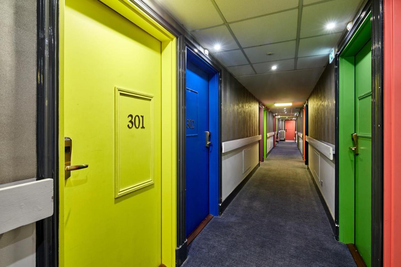 B&B Hotel Saint-Maur Creteil Екстериор снимка