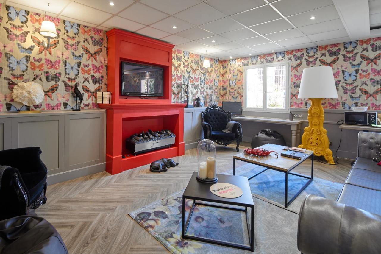 B&B Hotel Saint-Maur Creteil Екстериор снимка