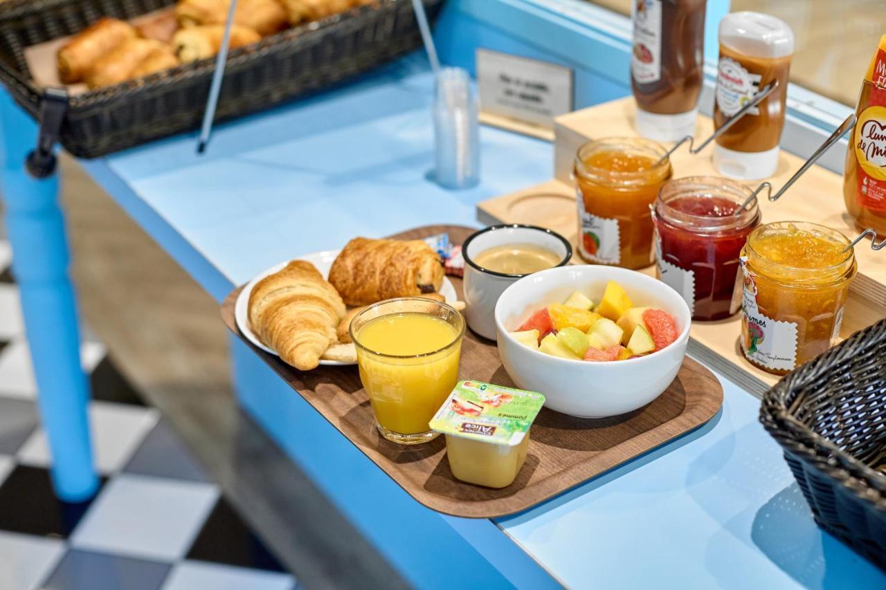 B&B Hotel Saint-Maur Creteil Екстериор снимка