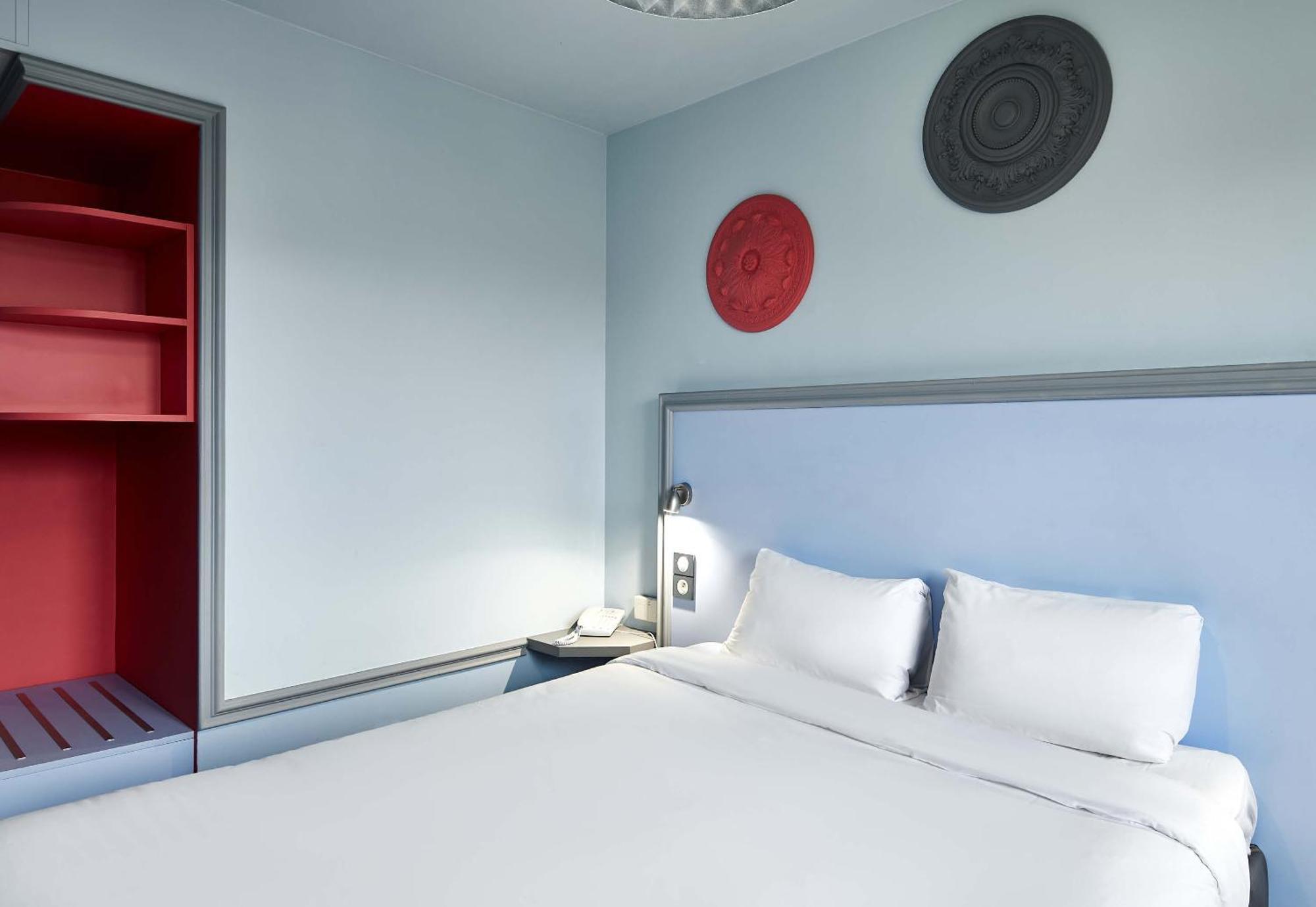 B&B Hotel Saint-Maur Creteil Екстериор снимка