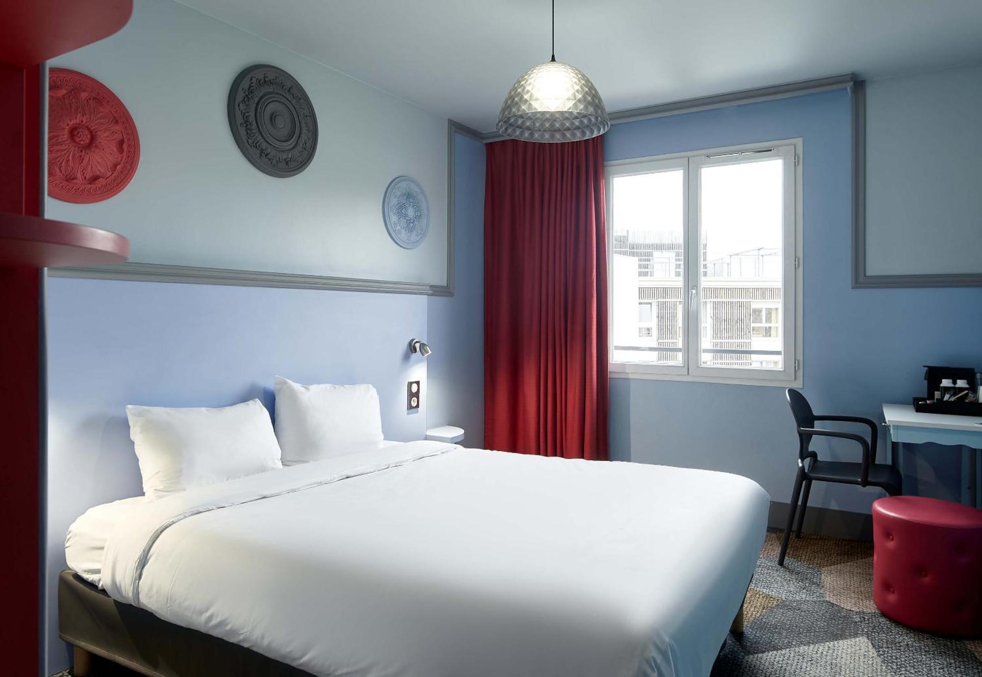 B&B Hotel Saint-Maur Creteil Екстериор снимка