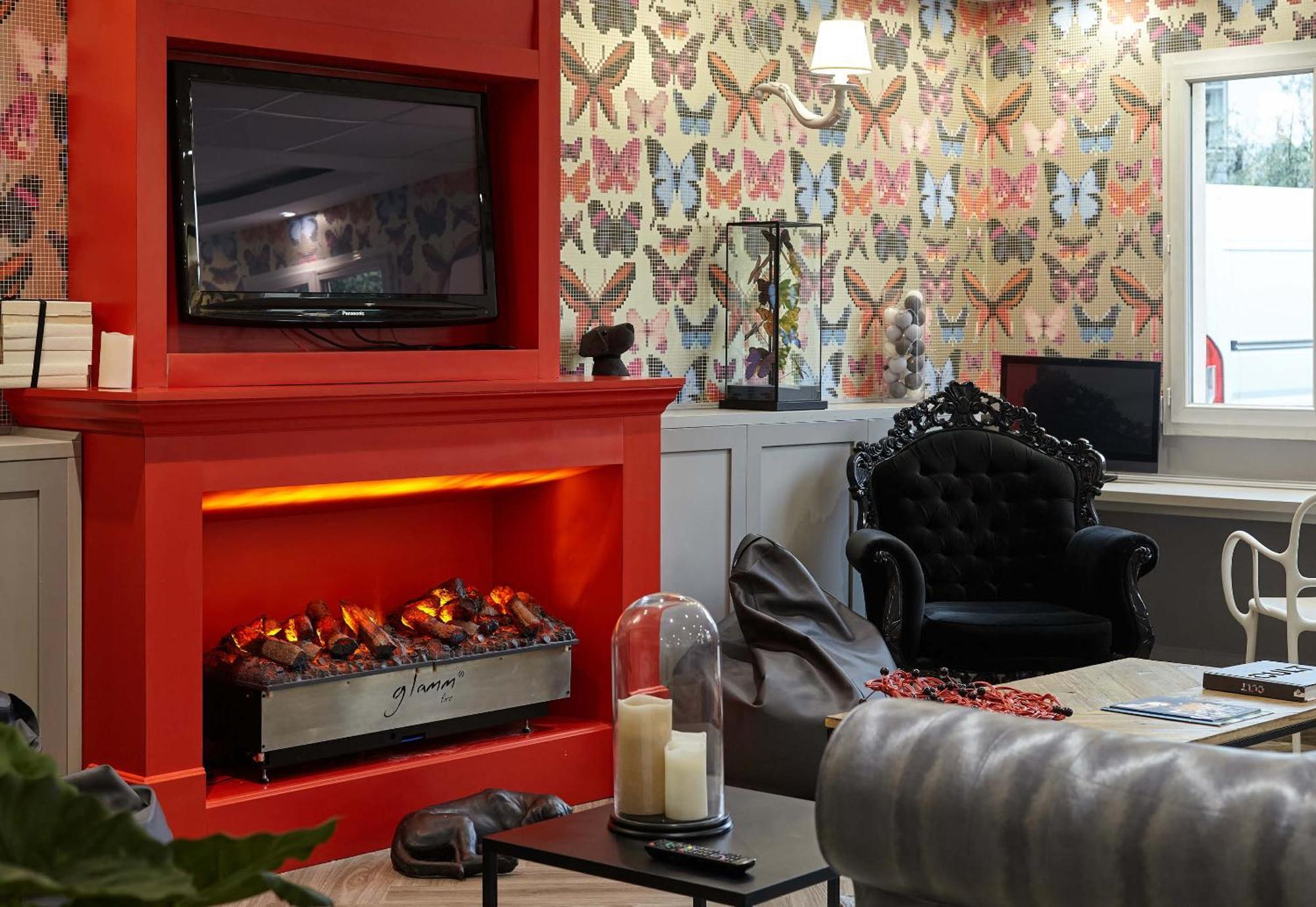 B&B Hotel Saint-Maur Creteil Екстериор снимка
