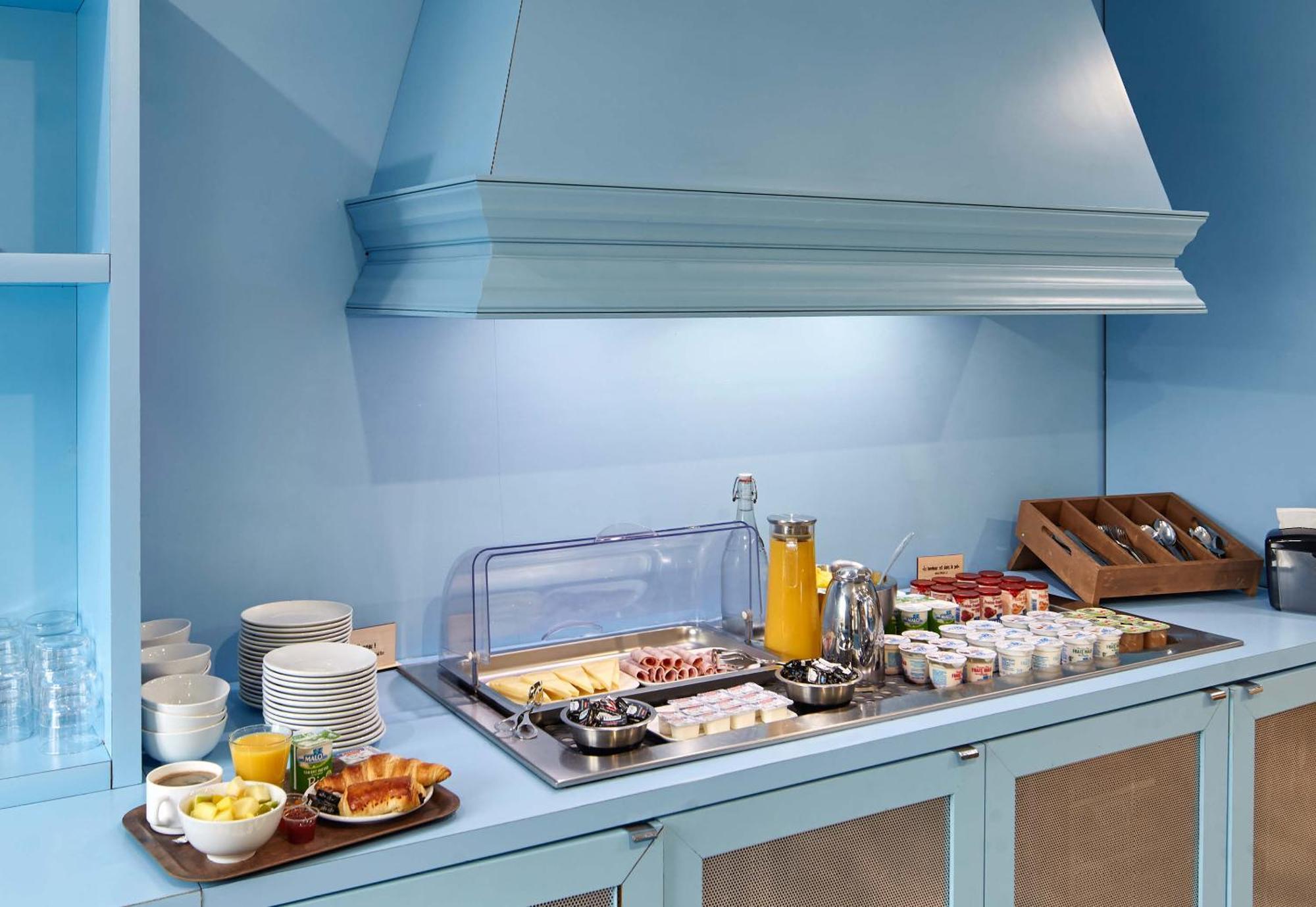 B&B Hotel Saint-Maur Creteil Екстериор снимка