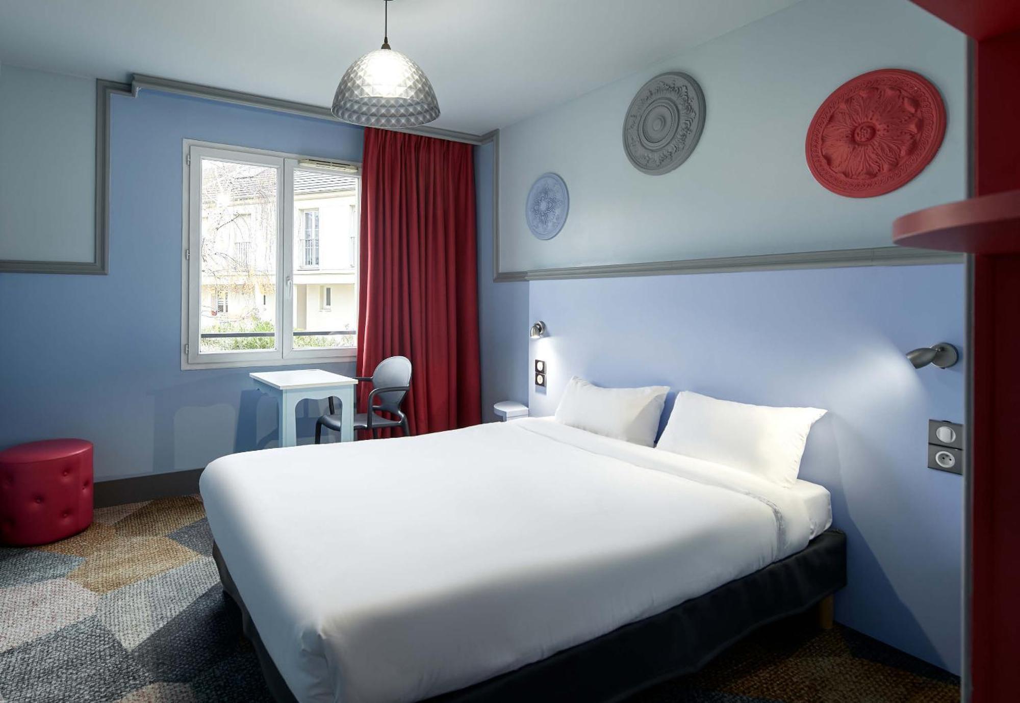 B&B Hotel Saint-Maur Creteil Екстериор снимка