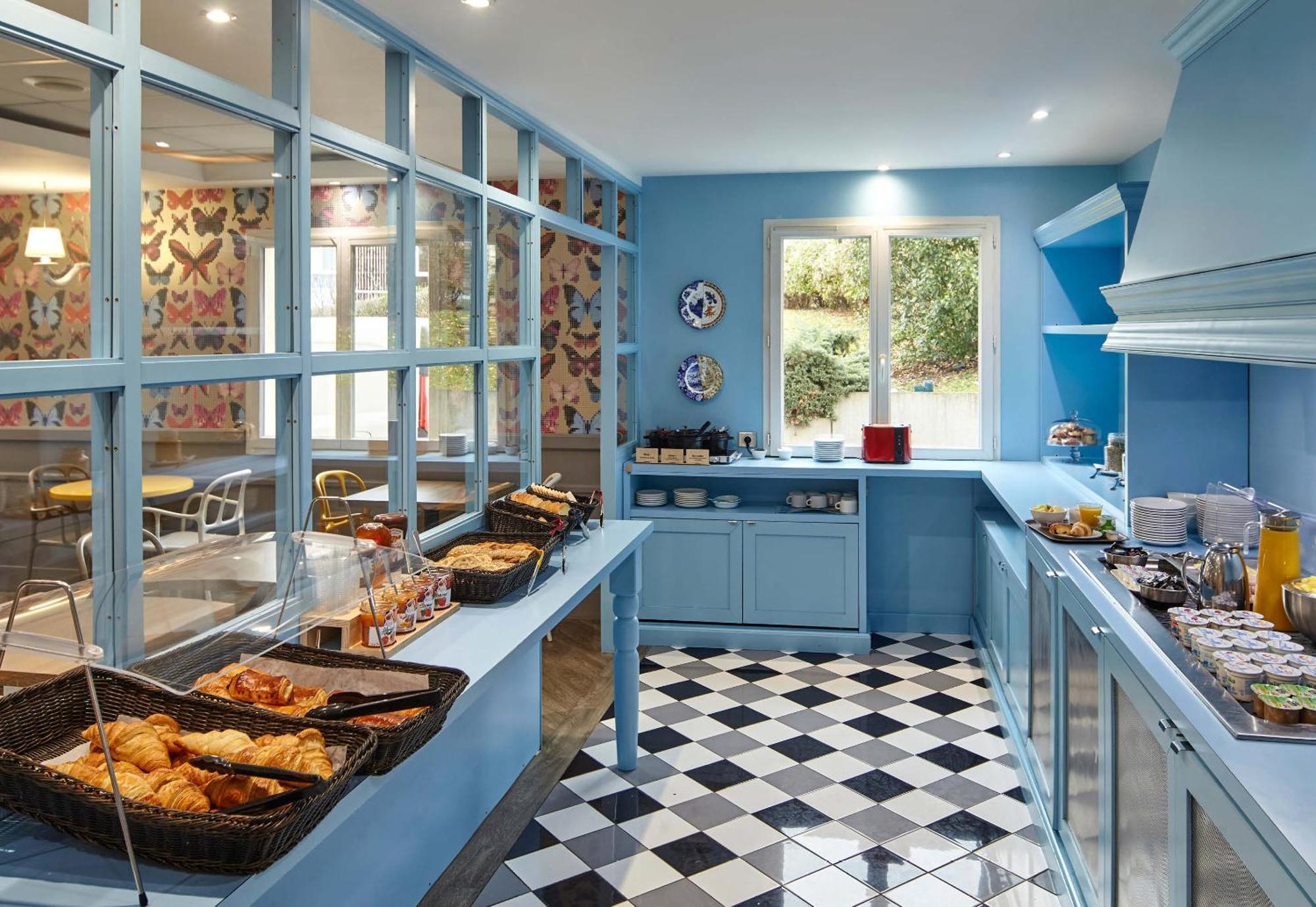 B&B Hotel Saint-Maur Creteil Екстериор снимка