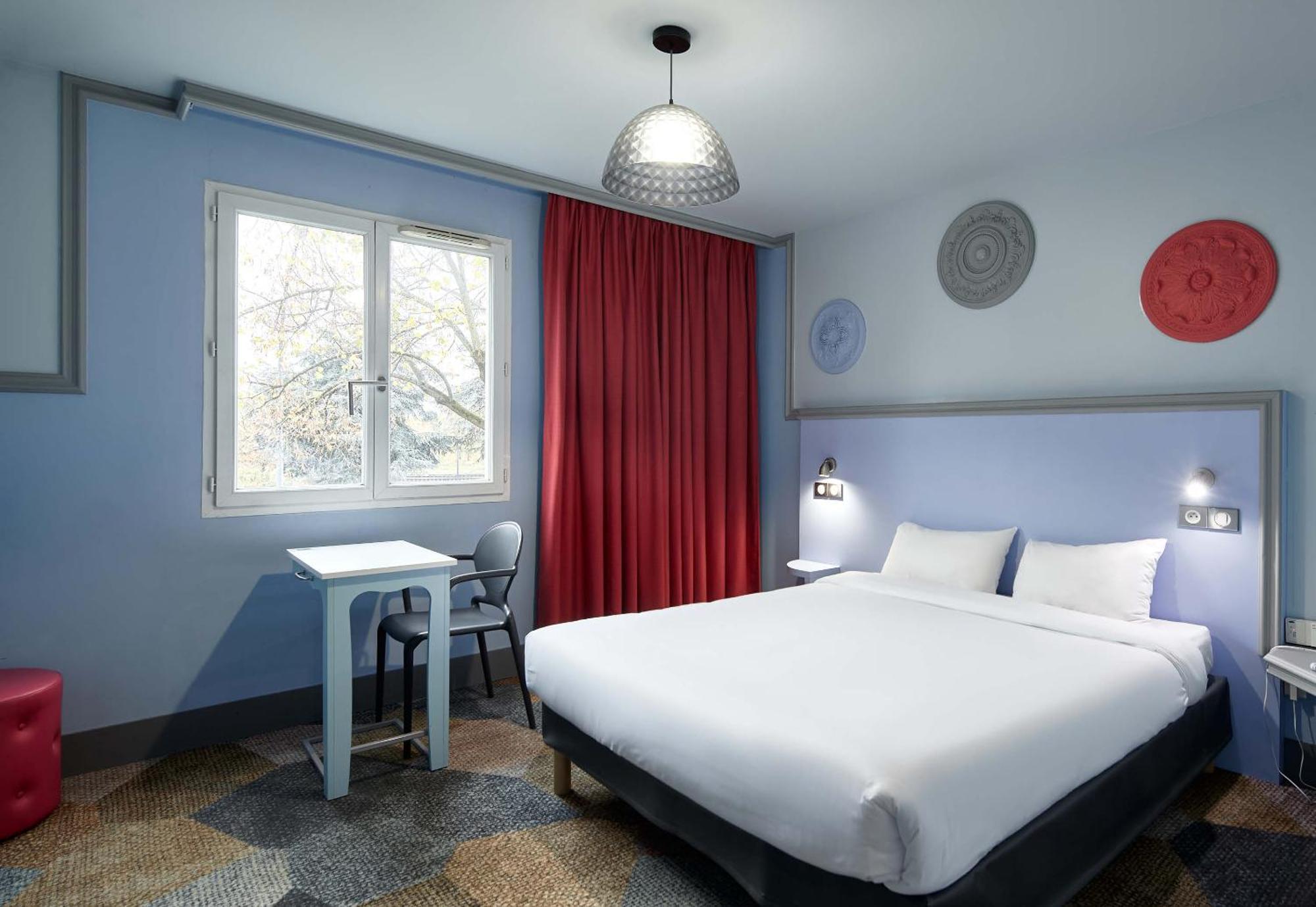 B&B Hotel Saint-Maur Creteil Екстериор снимка